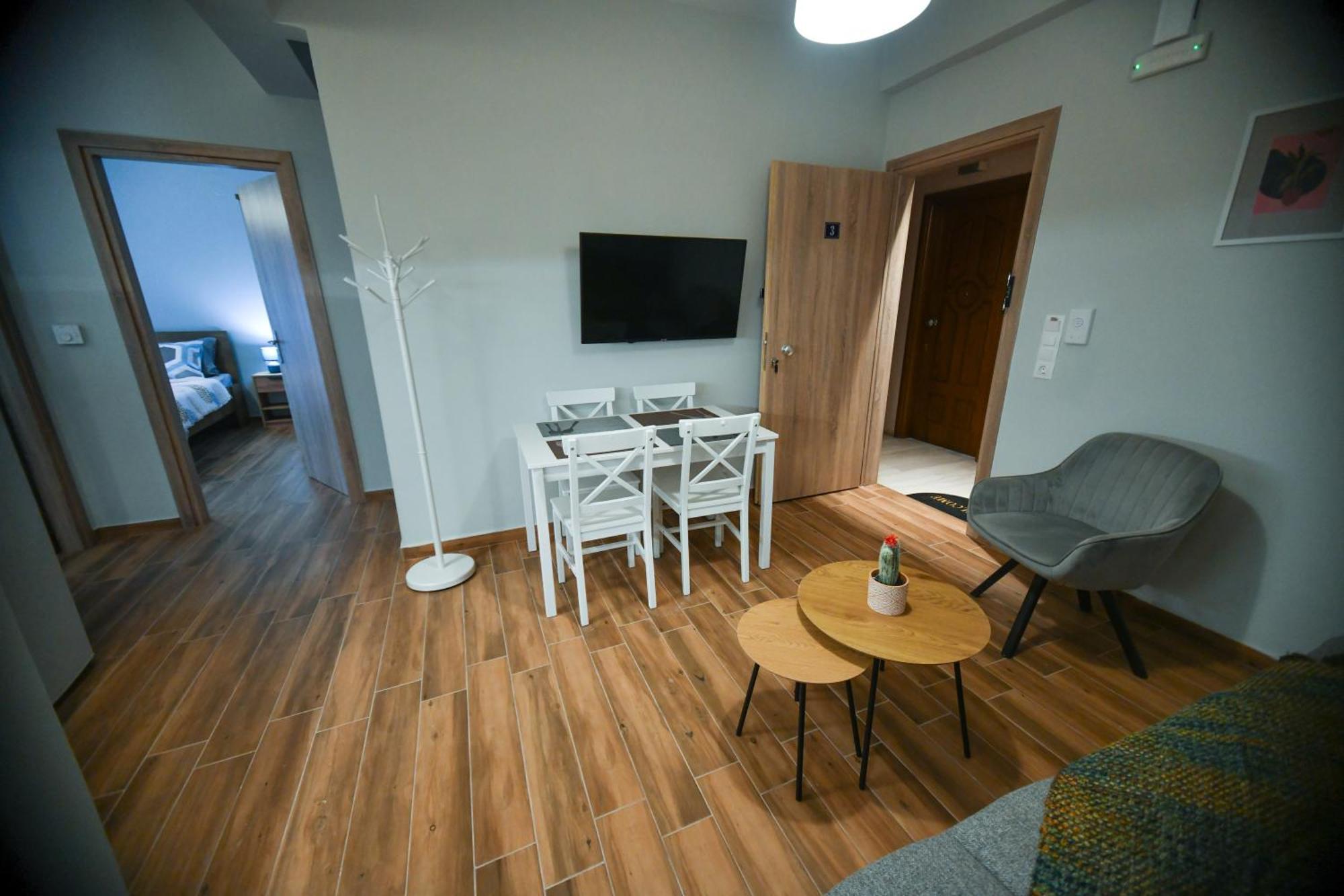 Ferienwohnung Savas Alexandroupoli Exterior foto