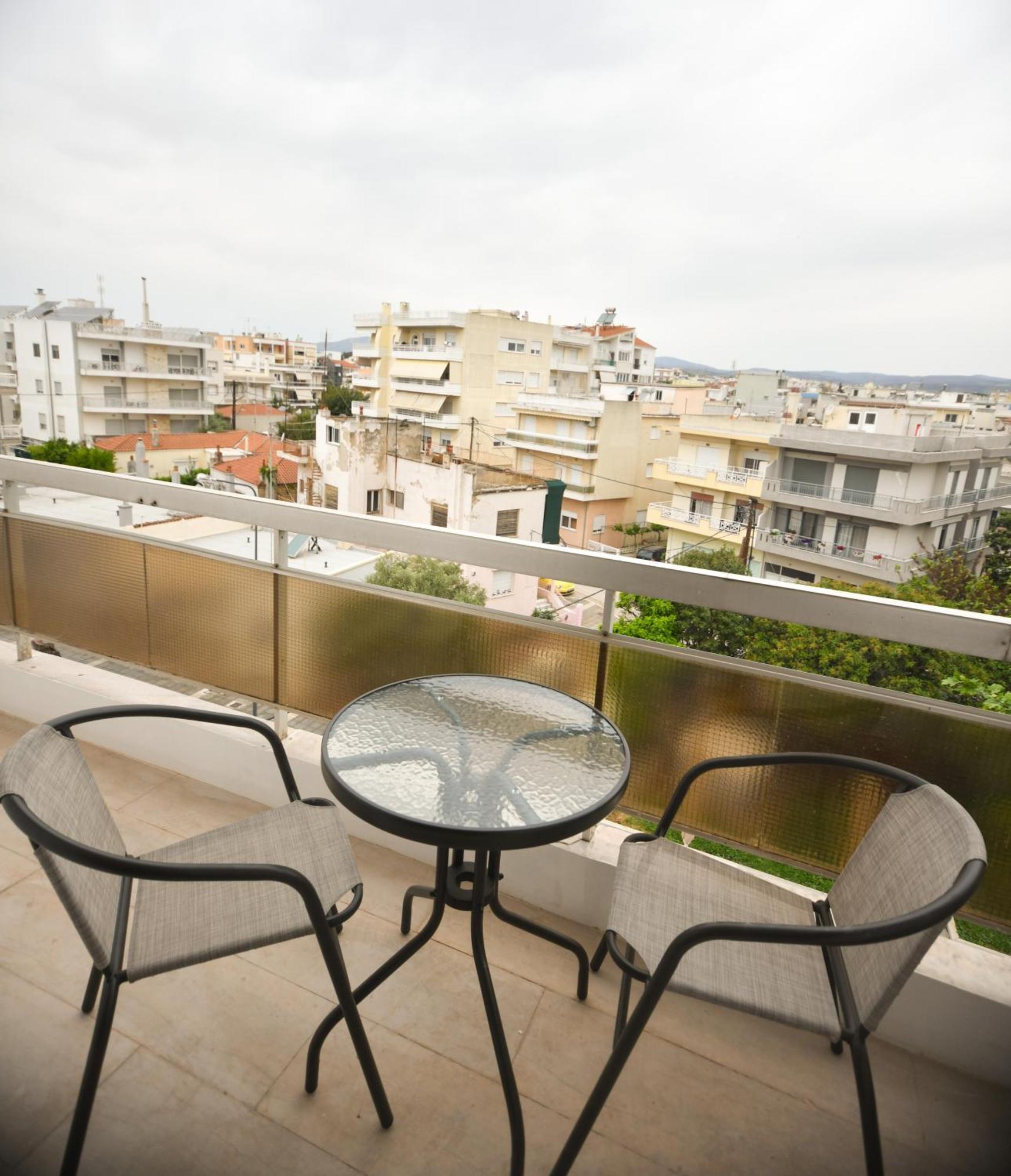 Ferienwohnung Savas Alexandroupoli Exterior foto