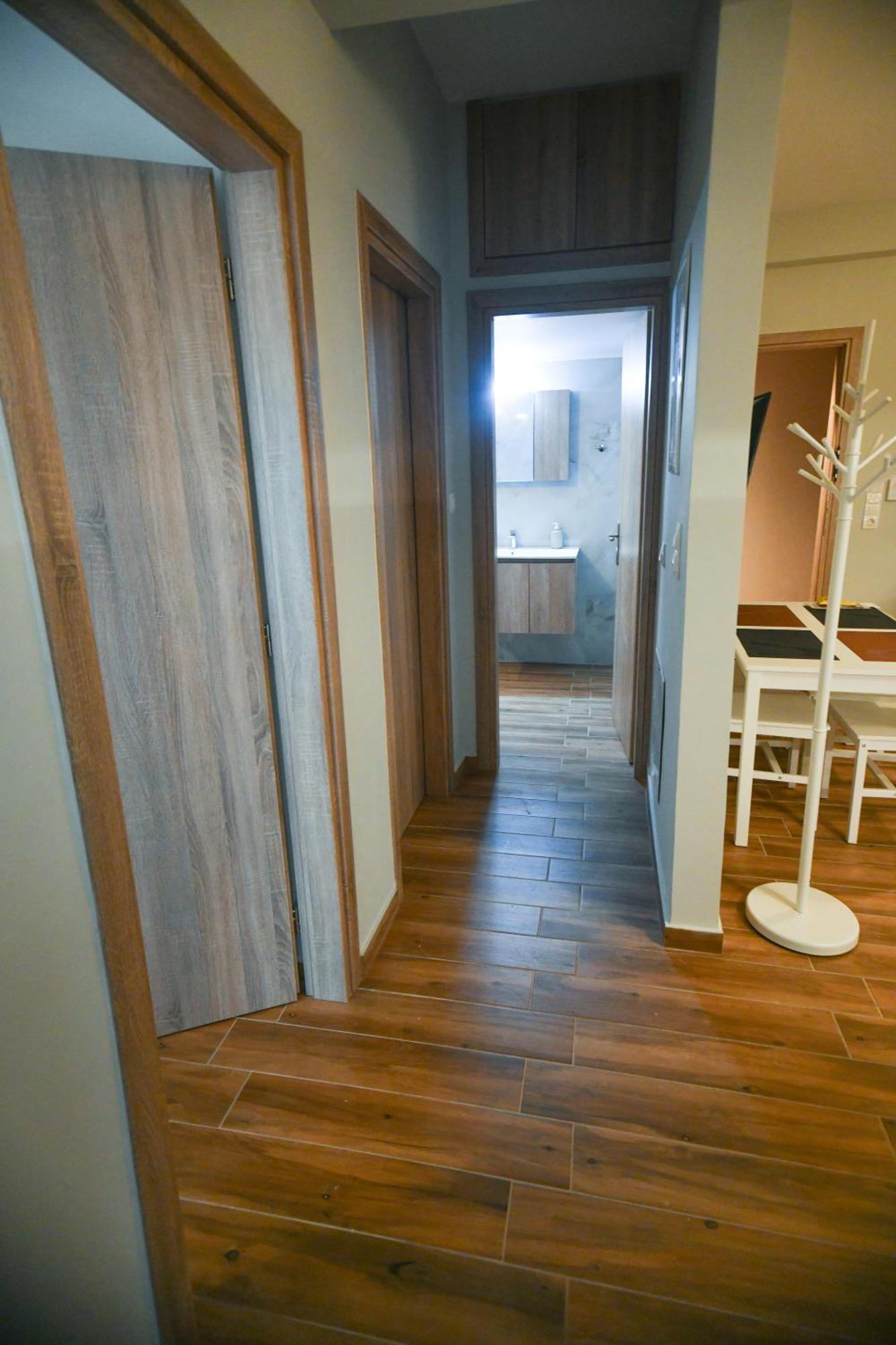Ferienwohnung Savas Alexandroupoli Exterior foto