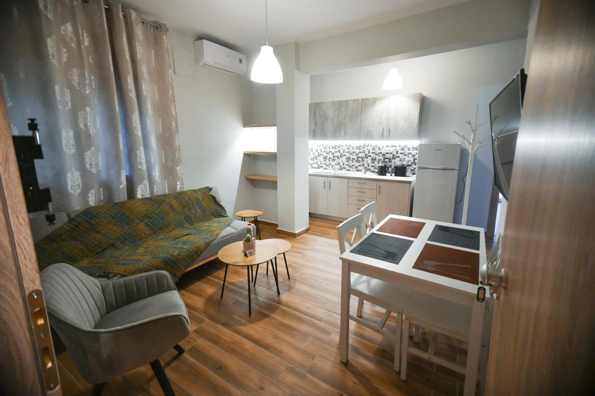 Ferienwohnung Savas Alexandroupoli Exterior foto