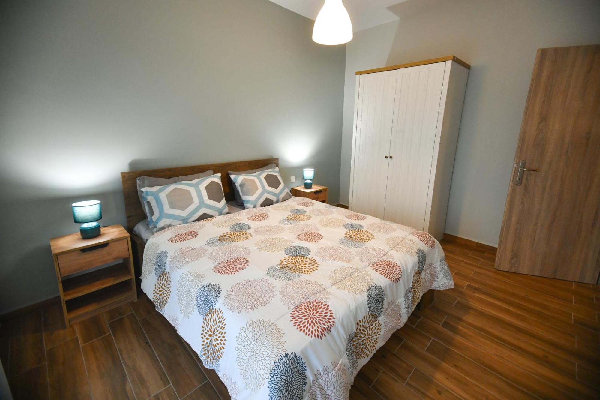 Ferienwohnung Savas Alexandroupoli Exterior foto
